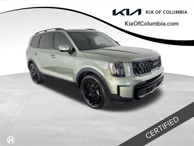 2025 Kia Telluride EX X-Line