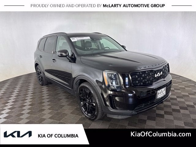 2022 Kia Telluride EX