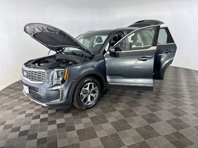 2020 Kia Telluride EX
