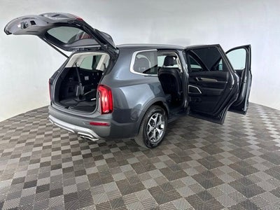 2020 Kia Telluride EX