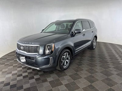 2020 Kia Telluride EX