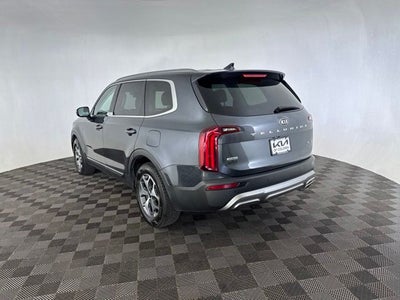 2020 Kia Telluride EX