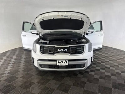2024 Kia Telluride SX