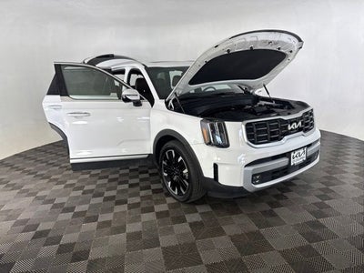 2024 Kia Telluride SX