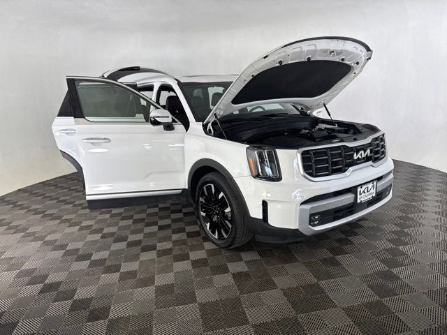 2024 Kia Telluride SX