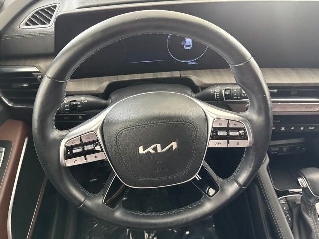 2024 Kia Telluride SX