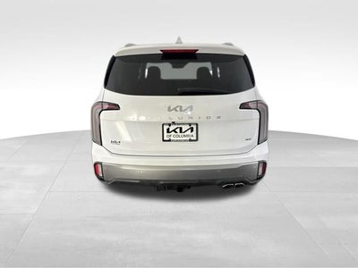2024 Kia Telluride SX