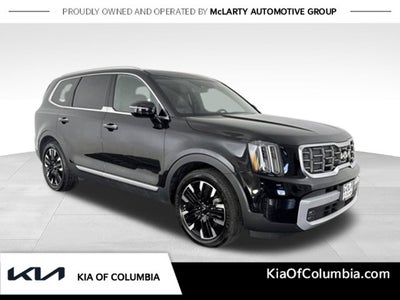 2025 Kia Telluride SX-Prestige
