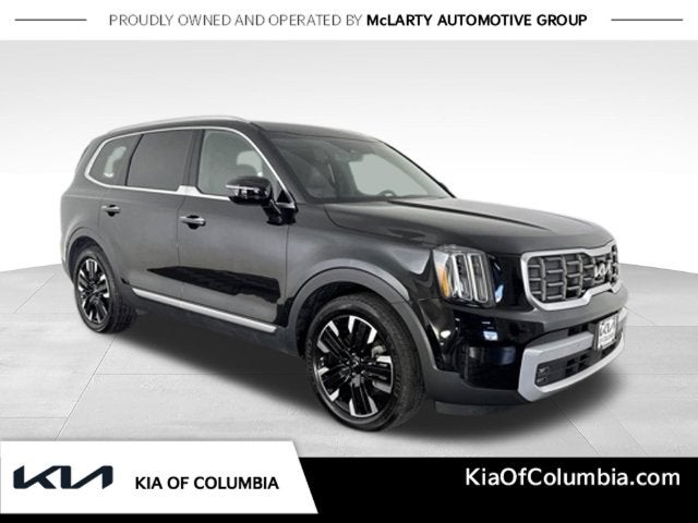 2025 Kia Telluride SX-Prestige