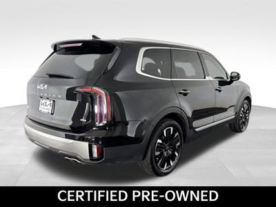 2025 Kia Telluride SX-Prestige