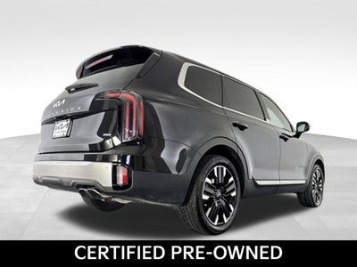 2025 Kia Telluride SX-Prestige