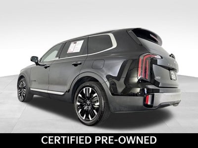 2025 Kia Telluride SX-Prestige