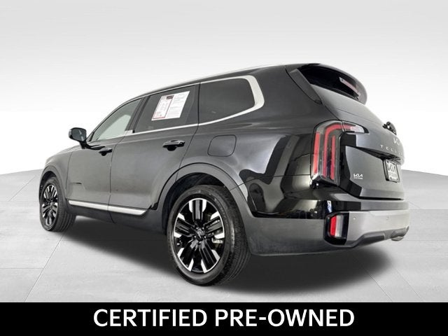 2025 Kia Telluride SX-Prestige