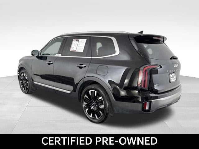 2025 Kia Telluride SX-Prestige