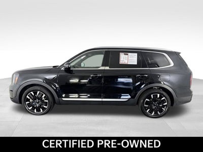 2025 Kia Telluride SX-Prestige
