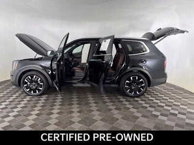 2025 Kia Telluride SX-Prestige