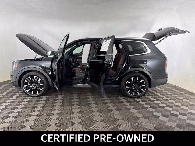 2025 Kia Telluride SX-Prestige
