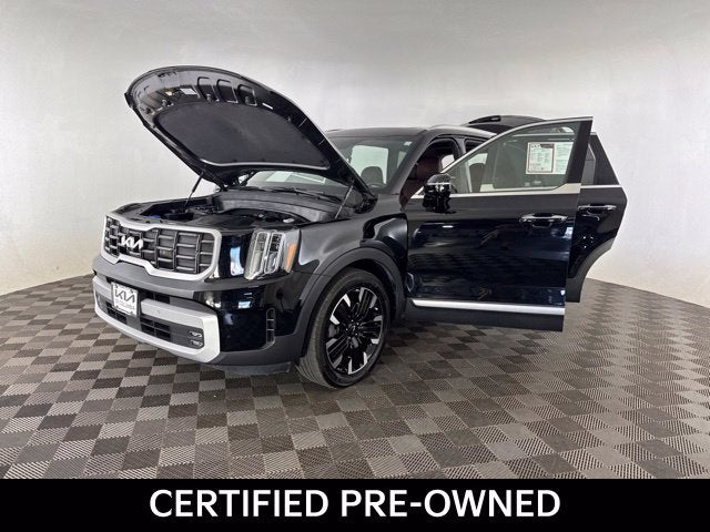 2025 Kia Telluride SX-Prestige
