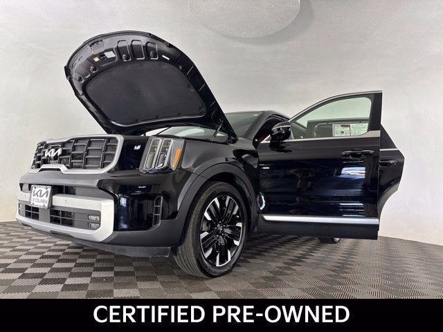 2025 Kia Telluride SX-Prestige