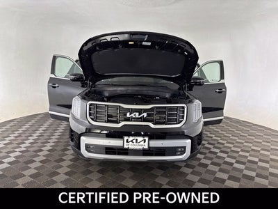 2025 Kia Telluride SX-Prestige