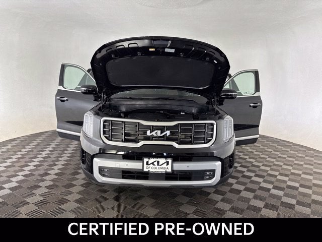 2025 Kia Telluride SX-Prestige
