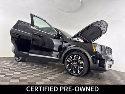 2025 Kia Telluride SX-Prestige
