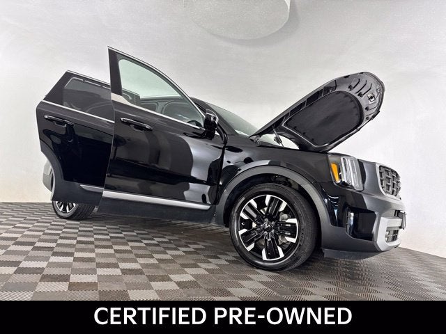 2025 Kia Telluride SX-Prestige