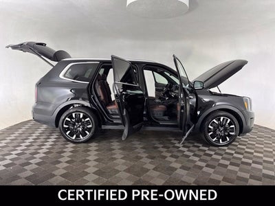 2025 Kia Telluride SX-Prestige