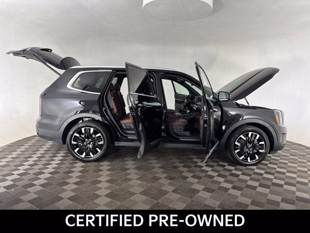 2025 Kia Telluride SX-Prestige