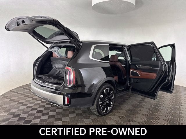 2025 Kia Telluride SX-Prestige