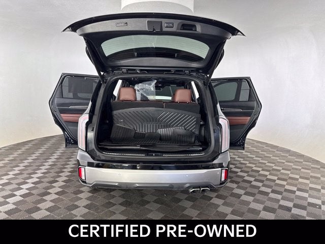 2025 Kia Telluride SX-Prestige