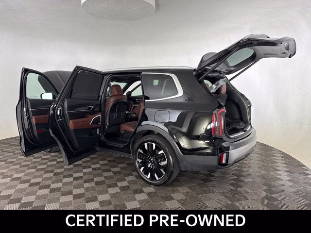 2025 Kia Telluride SX-Prestige