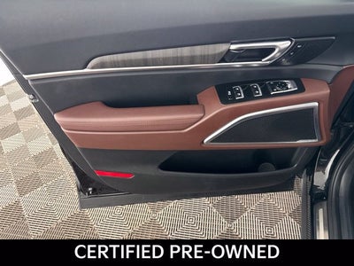2025 Kia Telluride SX-Prestige