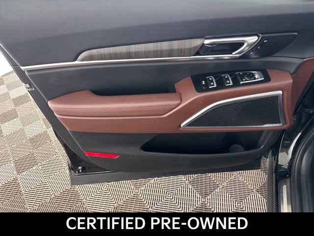 2025 Kia Telluride SX-Prestige