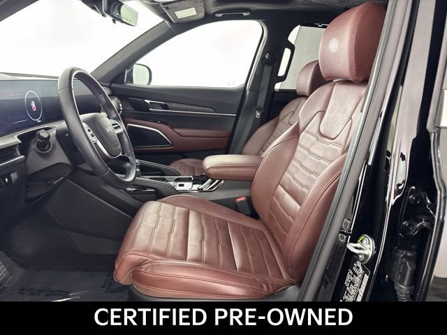2025 Kia Telluride SX-Prestige