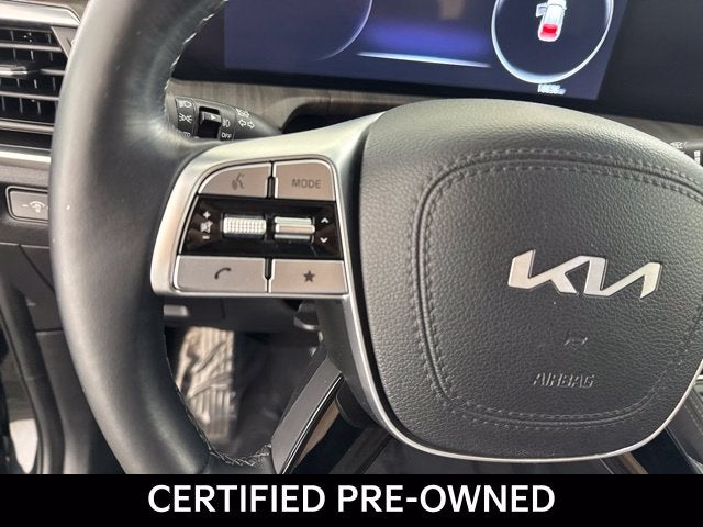 2025 Kia Telluride SX-Prestige