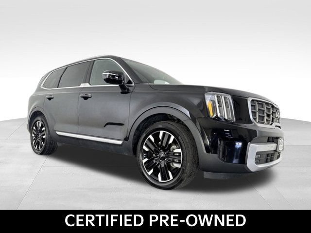 2025 Kia Telluride SX-Prestige