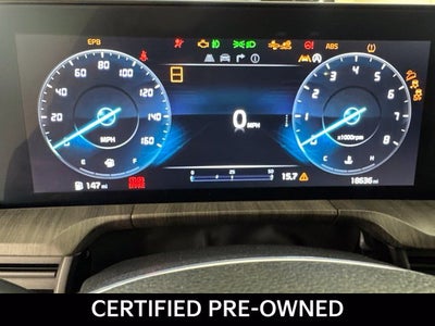 2025 Kia Telluride SX-Prestige