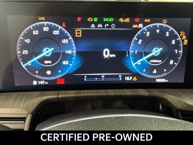 2025 Kia Telluride SX-Prestige