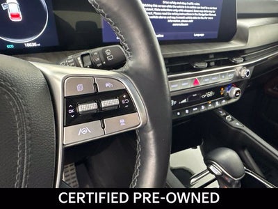 2025 Kia Telluride SX-Prestige