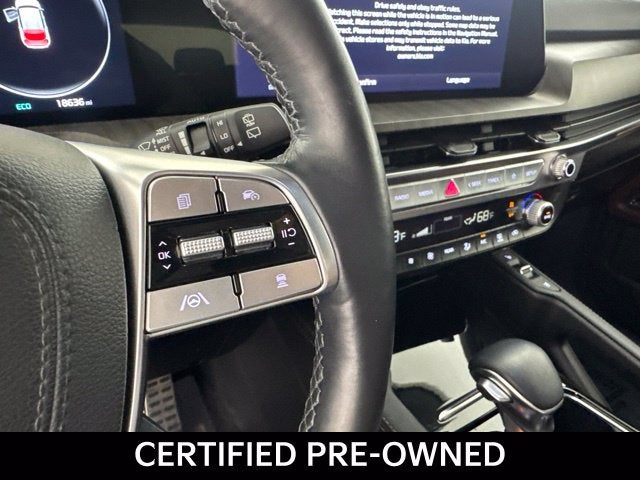 2025 Kia Telluride SX-Prestige