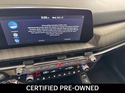 2025 Kia Telluride SX-Prestige