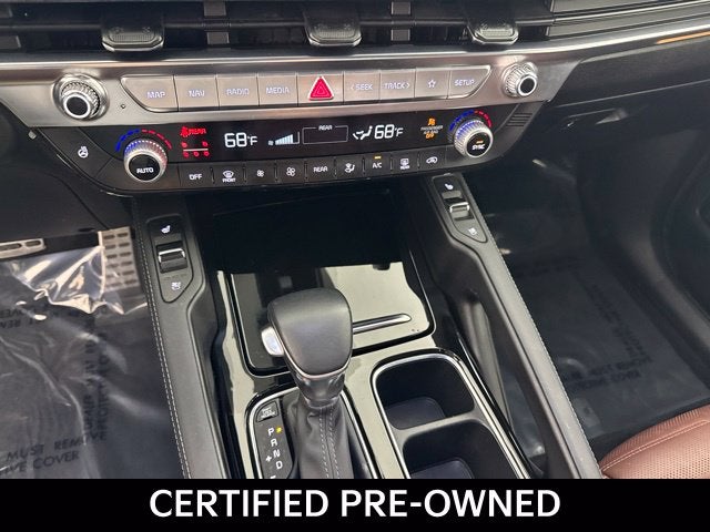 2025 Kia Telluride SX-Prestige