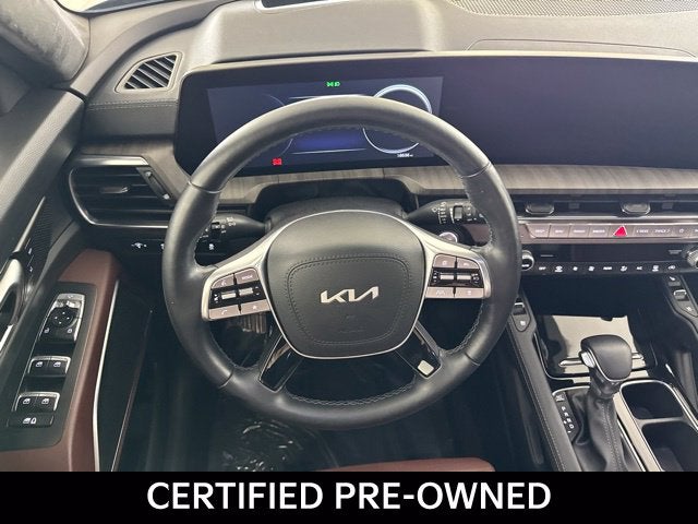 2025 Kia Telluride SX-Prestige