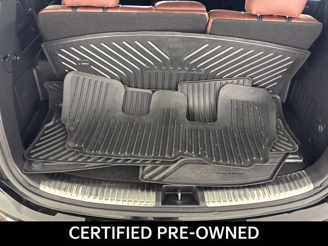 2025 Kia Telluride SX-Prestige