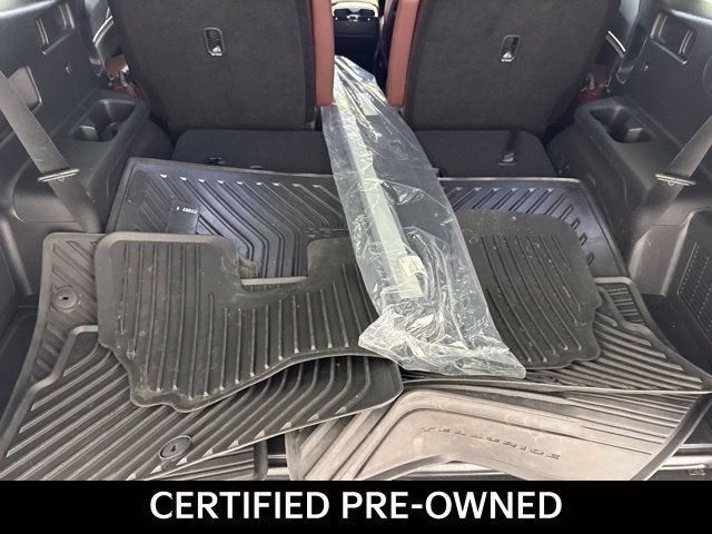 2025 Kia Telluride SX-Prestige
