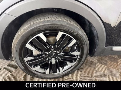 2025 Kia Telluride SX-Prestige