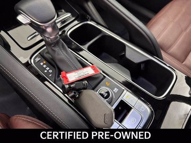 2025 Kia Telluride SX-Prestige