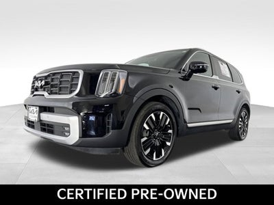 2025 Kia Telluride SX-Prestige