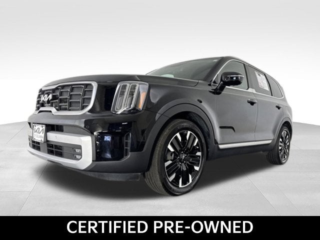 2025 Kia Telluride SX-Prestige